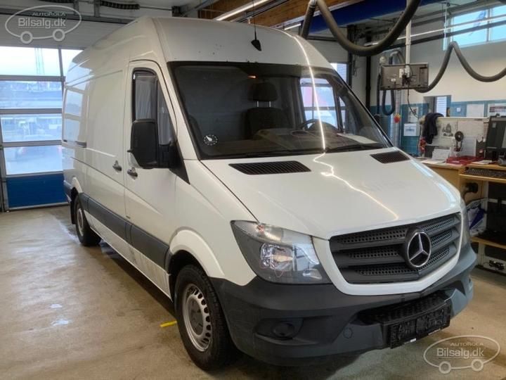 mercedes-benz sprinter panel van 2017 wdb9066331p354909