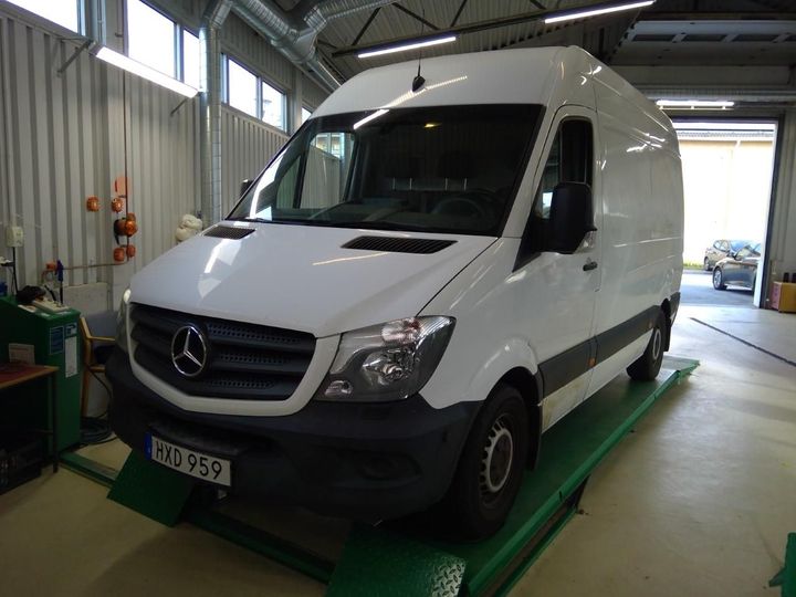 mercedes-benz sprinter 2017 wdb9066331p357819