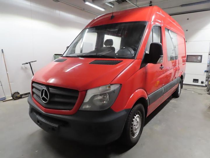 mercedes-benz sprinter 2017 wdb9066331p367765