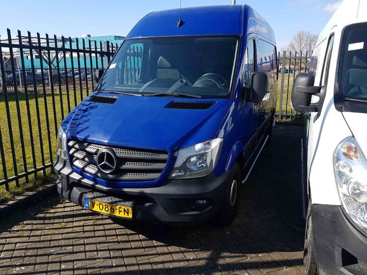 mercedes-benz sprinter 2017 wdb9066331p383483