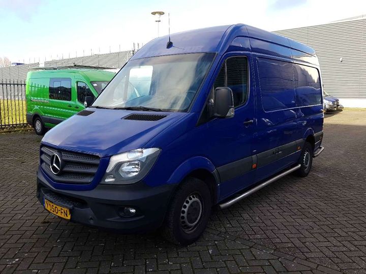 mercedes-benz sprinter 2017 wdb9066331p386169