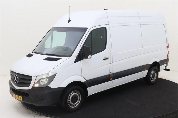 mercedes-benz sprinter 2017 wdb9066331p390398