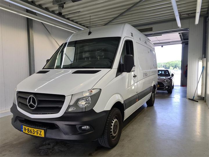 mercedes-benz sprinter 2017 wdb9066331p406747