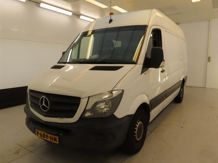 mercedes-benz sprinter 2017 wdb9066331p407535