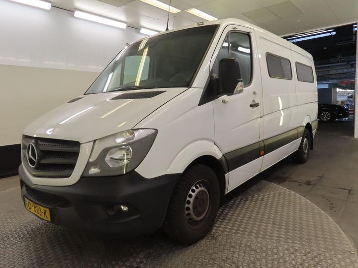 mercedes-benz sprinter 2017 wdb9066331p408142