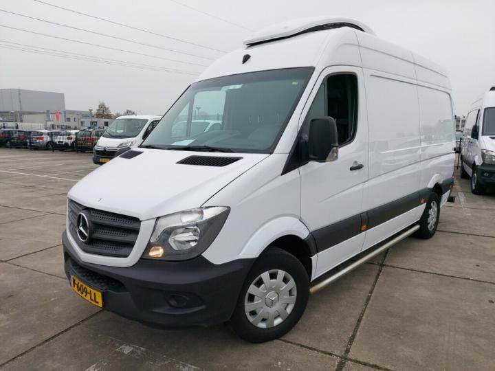 mercedes-benz sprinter 2018 wdb9066331p504207