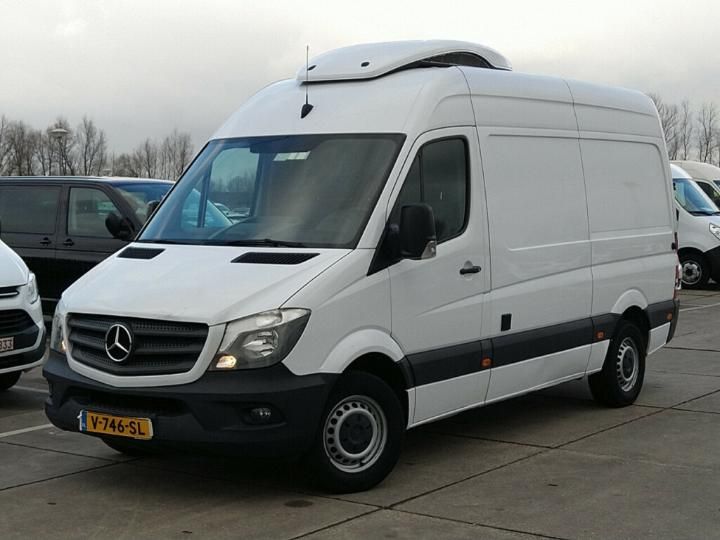 mercedes-benz sprinter 2017 wdb9066331p511991