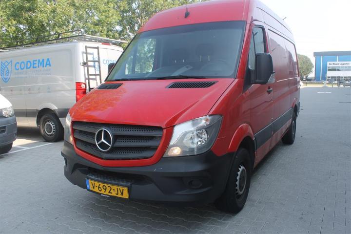 mercedes-benz sprinter 2017 wdb9066331p515472