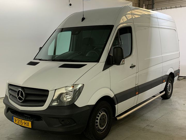 mercedes-benz sprinter 2017 wdb9066331p517504