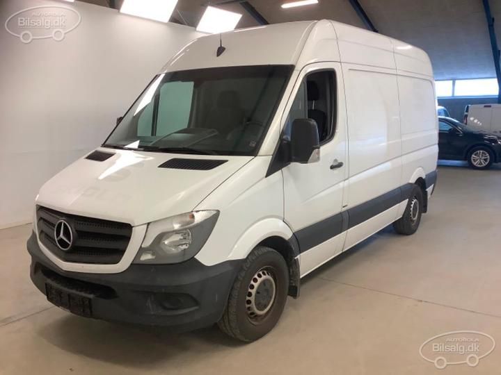 mercedes-benz sprinter panel van 2018 wdb9066331p518221