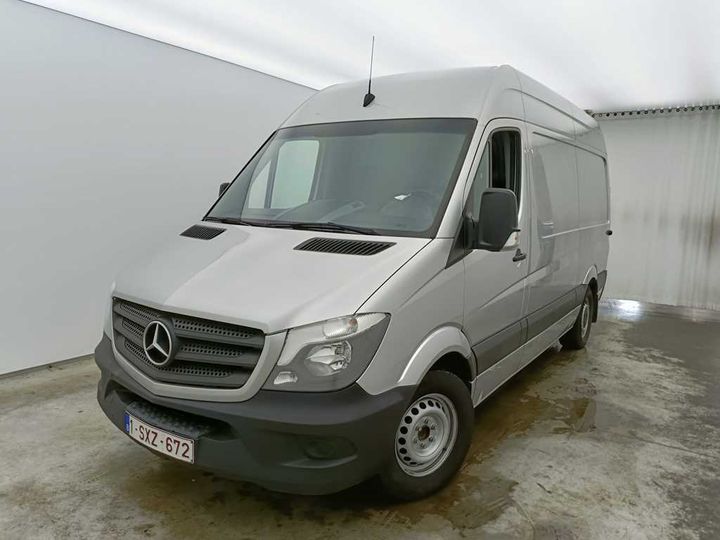 mercedes-benz sprinter &#3906 2017 wdb9066331p520911