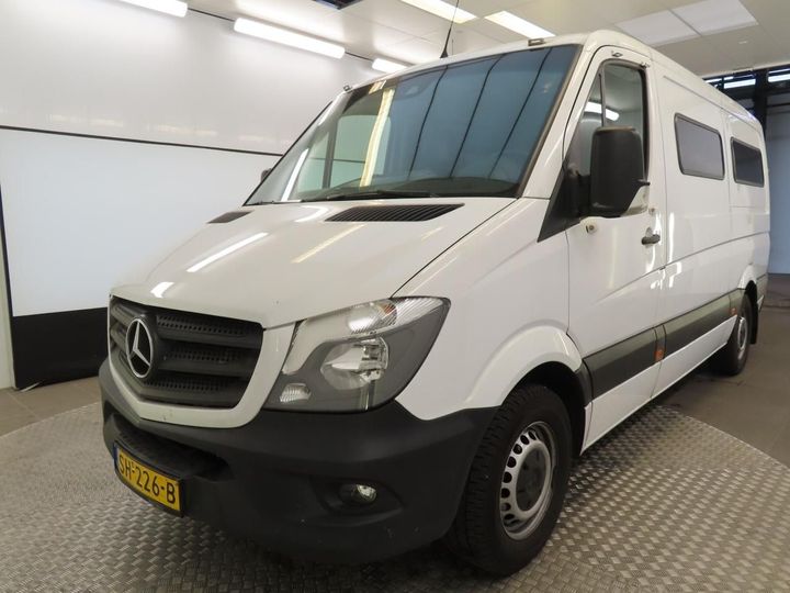 mercedes-benz  2018 wdb9066331p529420