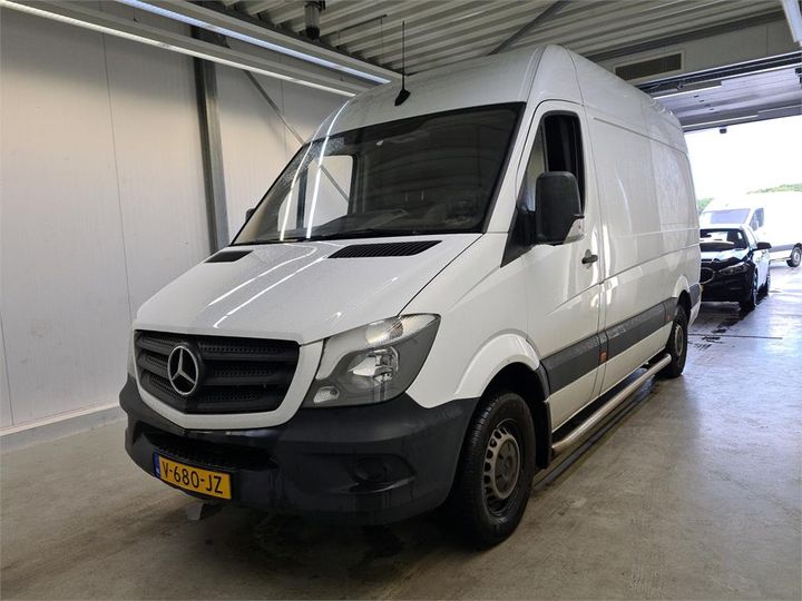 mercedes-benz sprinter 2017 wdb9066331p540104