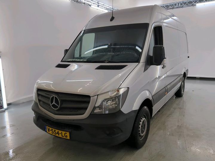 mercedes-benz sprinter 2018 wdb9066331p559191