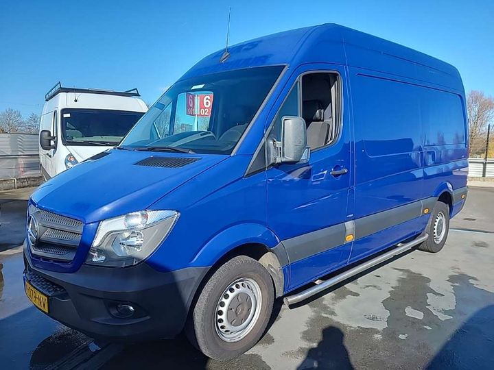 mercedes-benz sprinter gb 2018 wdb9066331p586354