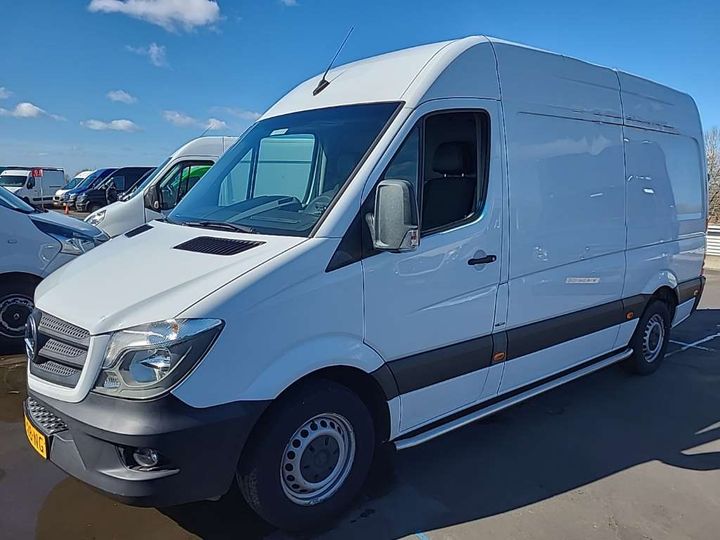 mercedes-benz sprinter gb 2018 wdb9066331p598504