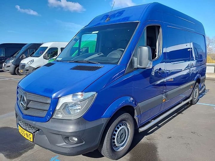 mercedes-benz sprinter gb 2018 wdb9066331p598893