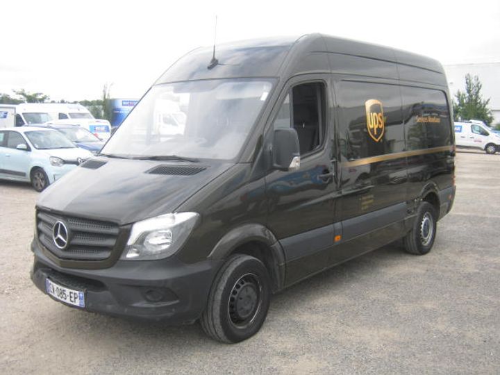 mercedes-benz sprinter 2018 wdb9066331p605082