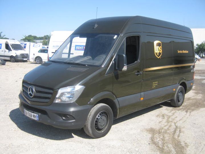 mercedes-benz sprinter 2018 wdb9066331p609168