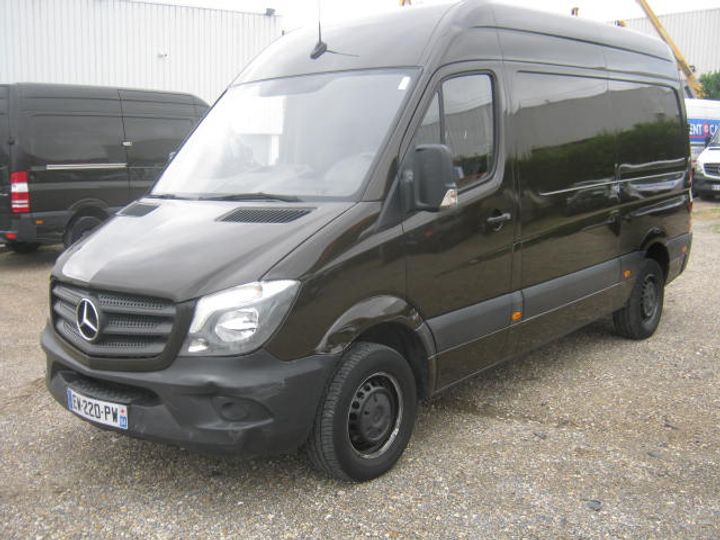 mercedes-benz sprinter 2018 wdb9066331p609170