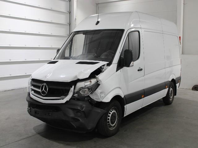 mercedes-benz sprinter panel van 2018 wdb9066331p610410