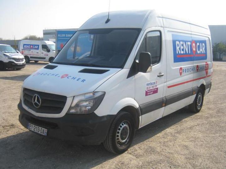 mercedes-benz sprinter 2018 wdb9066331p612018