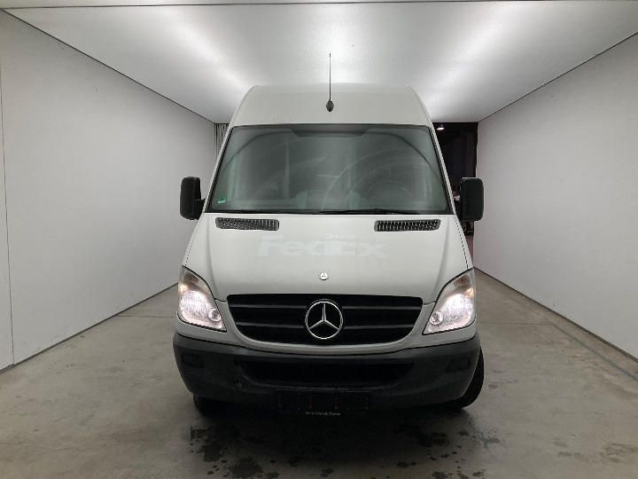 mercedes-benz sprinter panel van 2010 wdb9066331s509937