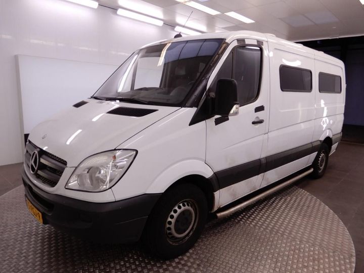 mercedes-benz sprinter 2011 wdb9066331s512694