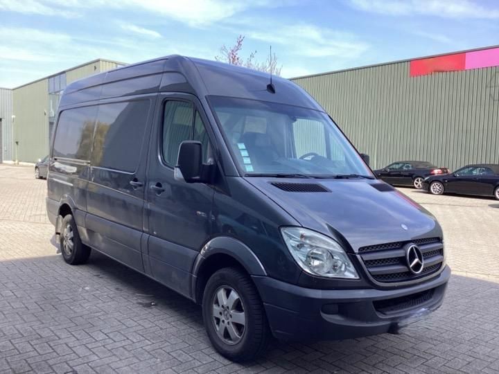 mercedes-benz sprinter panel van 2011 wdb9066331s564890