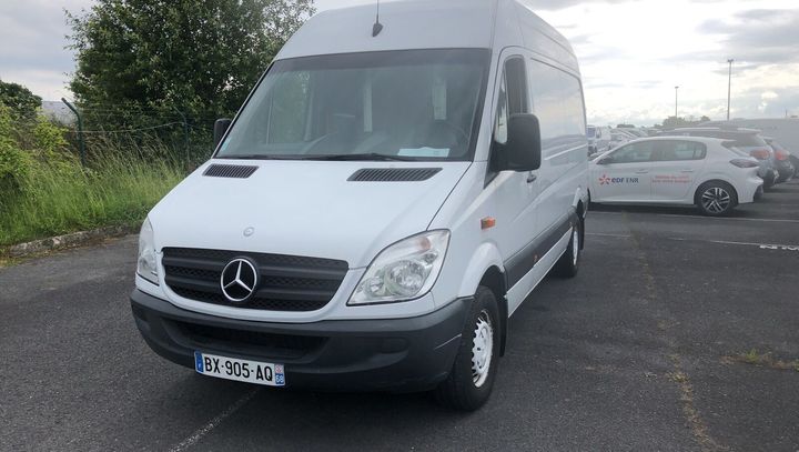 mercedes-benz sprinter 2011 wdb9066331s613566