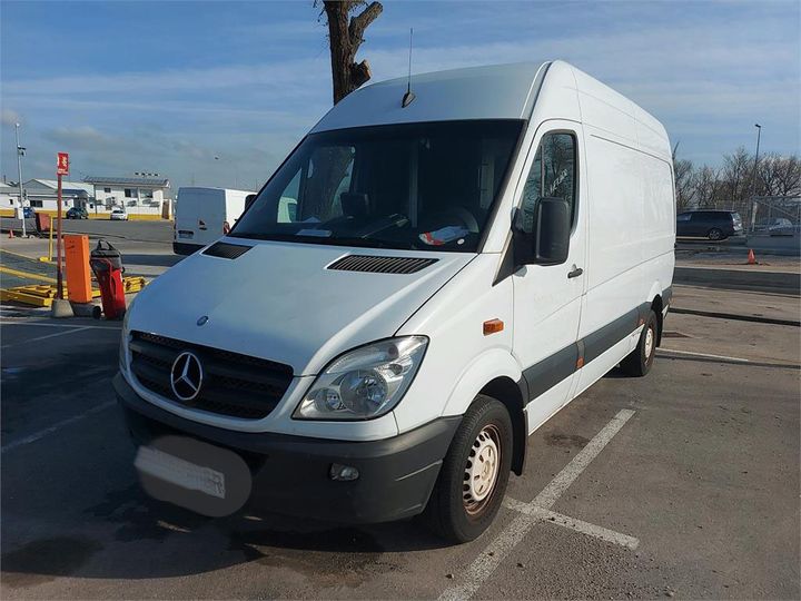 mercedes-benz sprinter 2012 wdb9066331s636455