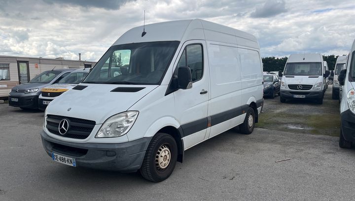 mercedes-benz sprinter 2012 wdb9066331s674648