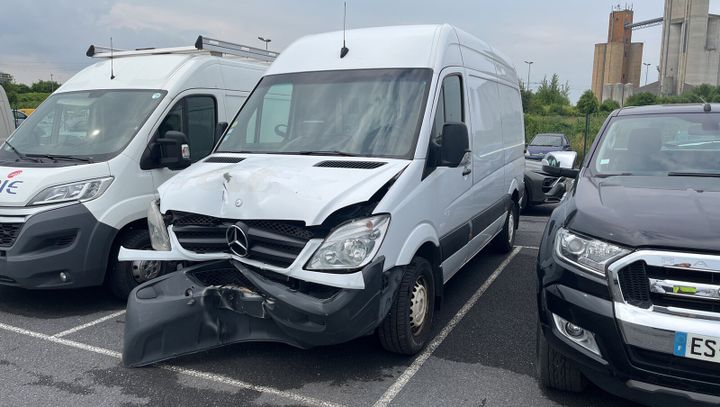 mercedes-benz sprinter 2012 wdb9066331s675153