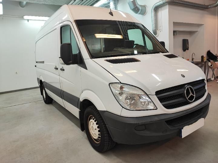 mercedes-benz sprinter worker 2012 wdb9066331s734177