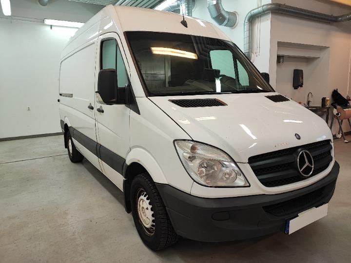 mercedes-benz sprinter worker 2012 wdb9066331s734182