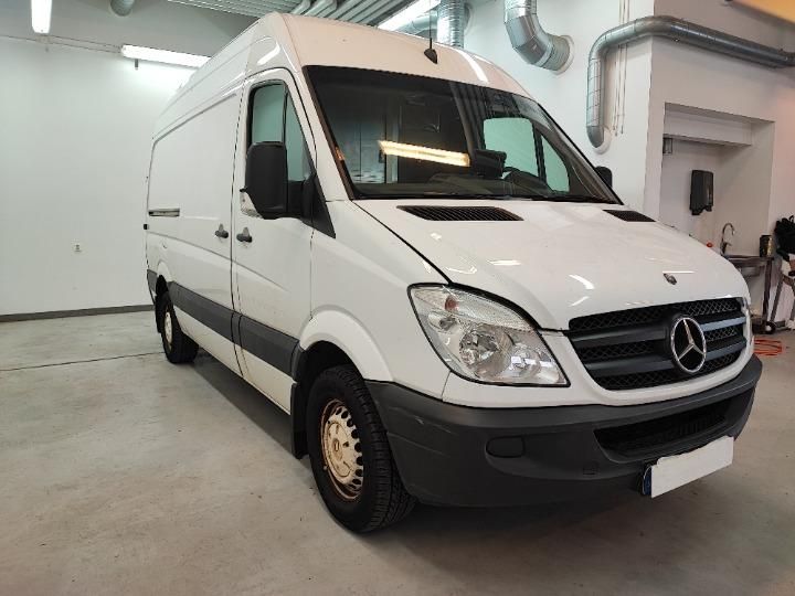 mercedes-benz sprinter worker 2012 wdb9066331s734747