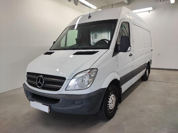 mercedes-benz sprinter worker 2012 wdb9066331s734751