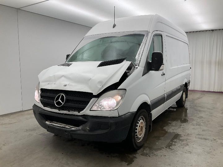 mercedes-benz sprinter panel van 2012 wdb9066331s735332