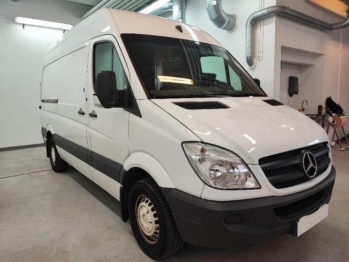 mercedes-benz sprinter worker 2012 wdb9066331s735426