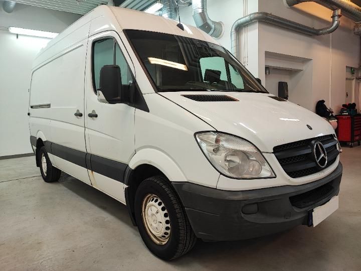 mercedes-benz sprinter worker 2012 wdb9066331s735427