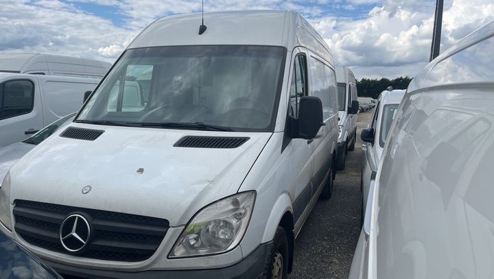 mercedes-benz sprinter 2013 wdb9066331s810934