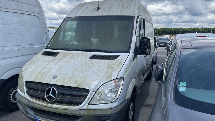 mercedes-benz sprinter 2013 wdb9066331s810936