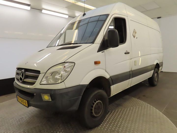 mercedes-benz sprinter 2013 wdb9066331s825336