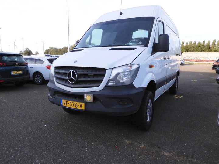 mercedes-benz sprinter 2013 wdb9066331s839080