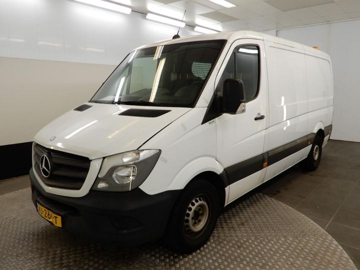 mercedes-benz sprinter 2014 wdb9066331s917128