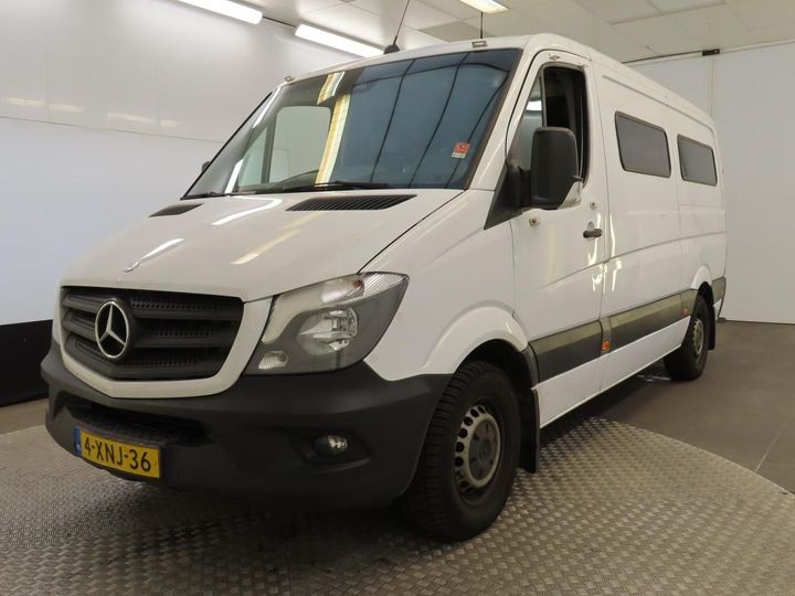 mercedes-benz sprinter 2014 wdb9066331s918239