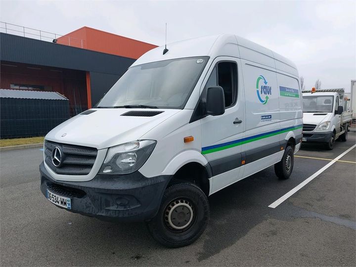 mercedes-benz sprinter 2014 wdb9066331s925171