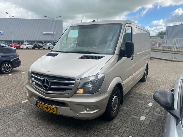 mercedes-benz sprinter 2014 wdb9066331s989071