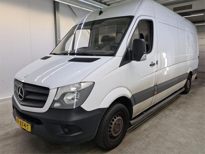 mercedes-benz sprinter post.n 2015 wdb9066351p156438