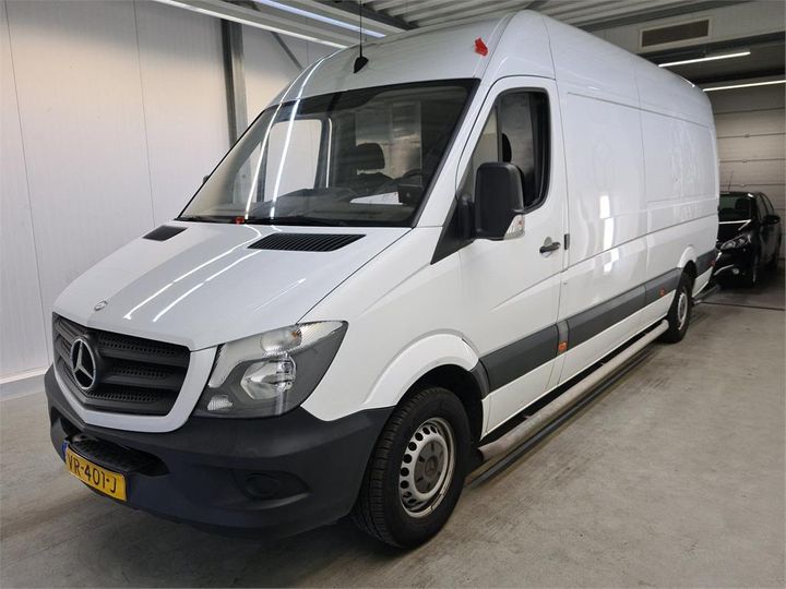 mercedes-benz sprinter post.n 2015 wdb9066351p164817